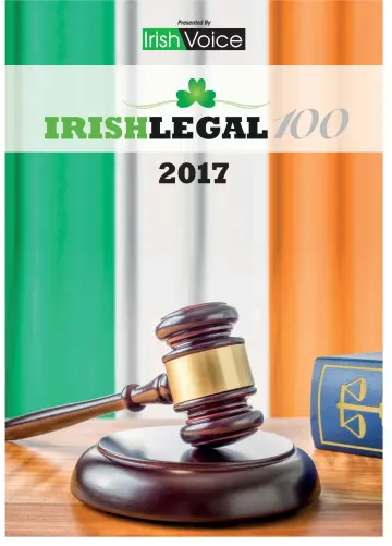 Irish Legal 100 - 25 Okt. 2017