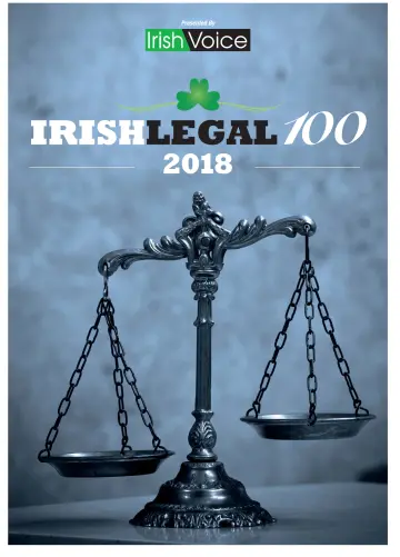 Irish Legal 100 - 17 out. 2018