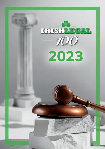Irish Legal 100 - 18 out. 2023