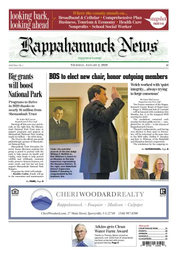 Rappahannock News - 2 Jan 2020