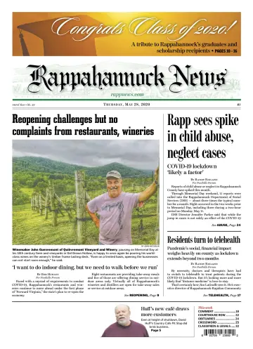 Rappahannock News - 28 May 2020