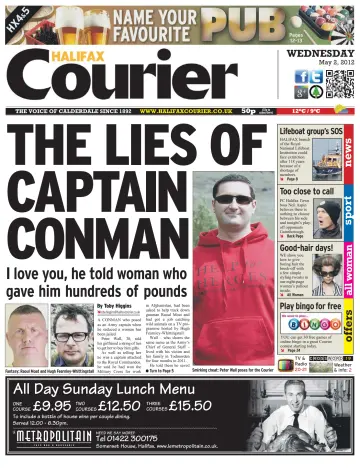 Halifax Courier - 2 May 2012