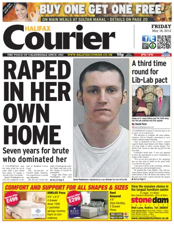 Halifax Courier - 18 May 2012