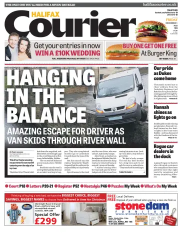 Halifax Courier - 07 dic. 2012