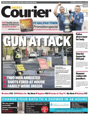 Halifax Courier - 17 May 2013