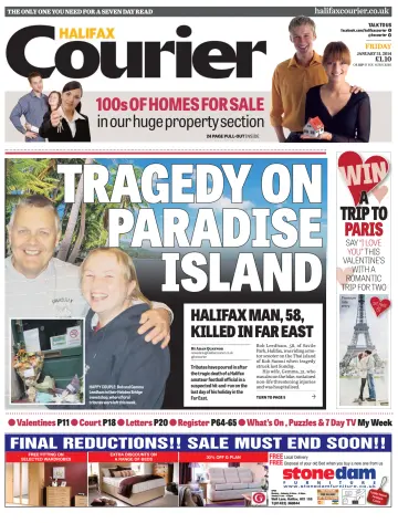 Halifax Courier - 31 enero 2014