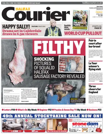 Halifax Courier - 6 Jun 2014