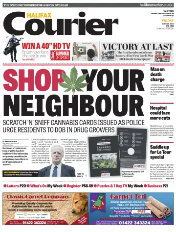 Halifax Courier - 27 Jun 2014