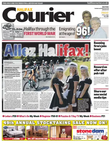 Halifax Courier - 04 jul. 2014