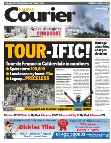 Halifax Courier - 11 Jul 2014