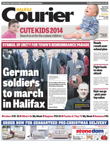 Halifax Courier - 03 oct. 2014