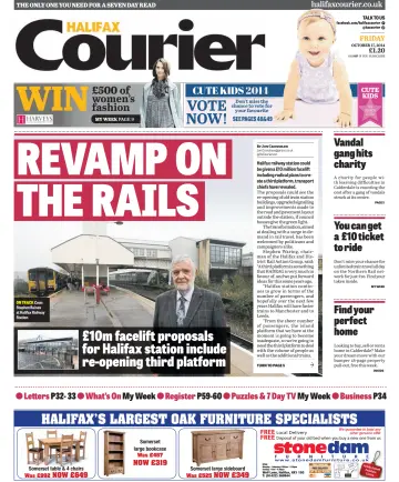 Halifax Courier - 17 oct. 2014