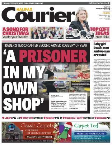 Halifax Courier - 12 dic. 2014