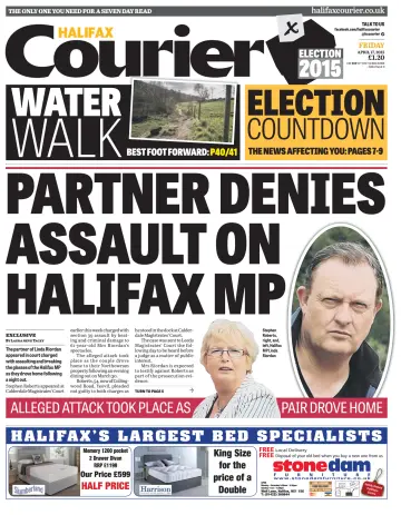 Halifax Courier - 17 abr. 2015