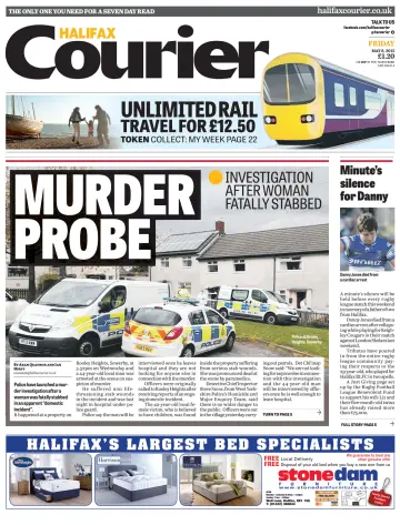 Halifax Courier - 8 May 2015