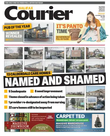 Halifax Courier - 11 dic. 2015