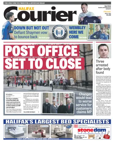 Halifax Courier - 6 May 2016