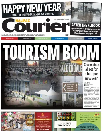 Halifax Courier - 30 dic. 2016
