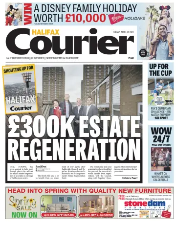 Halifax Courier - 21 Apr 2017