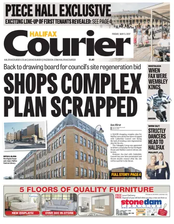 Halifax Courier - 5 May 2017