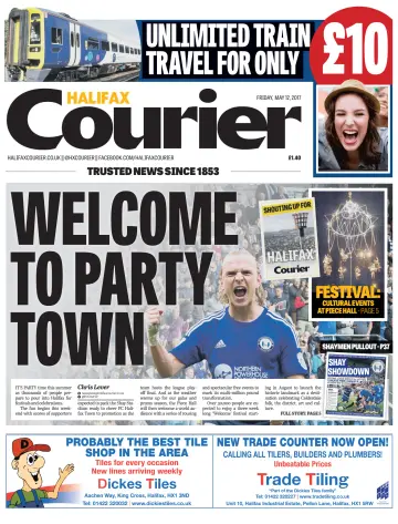 Halifax Courier - 12 May 2017