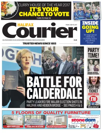 Halifax Courier - 19 May 2017