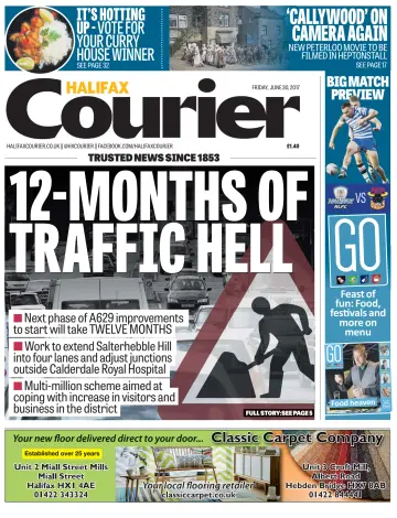 Halifax Courier - 30 jun. 2017