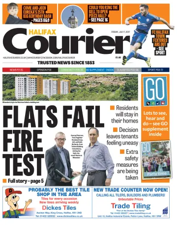 Halifax Courier - 7 Jul 2017
