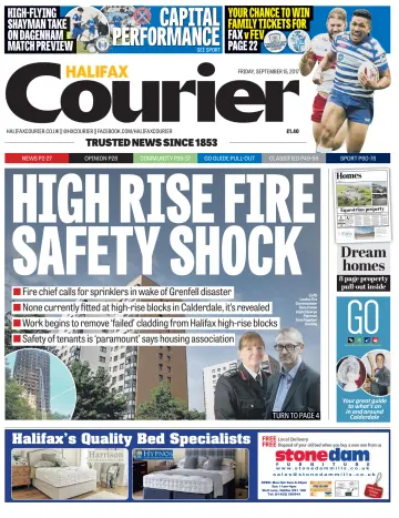 Halifax Courier - 15 Sep 2017