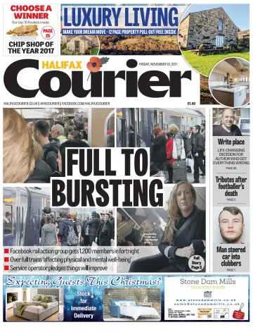 Halifax Courier - 10 Nov 2017