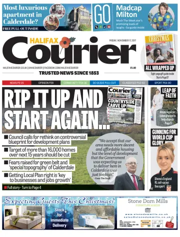 Halifax Courier - 17 Nov 2017