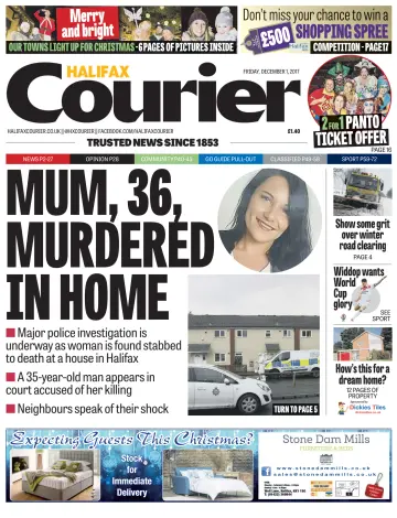 Halifax Courier - 01 dic. 2017