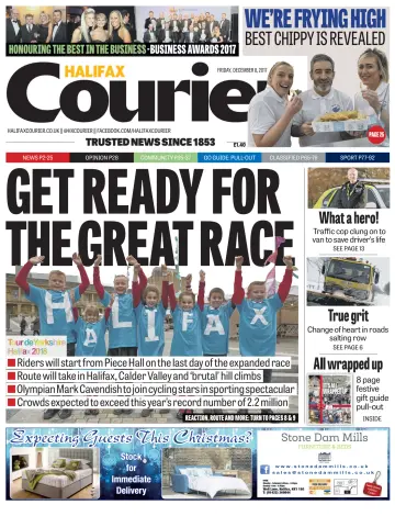 Halifax Courier - 08 dic. 2017