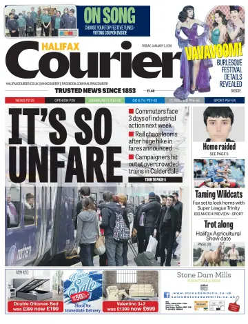 Halifax Courier - 05 enero 2018