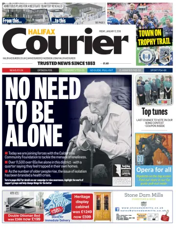 Halifax Courier - 12 Jan 2018