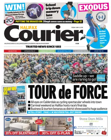 Halifax Courier - 4 May 2018