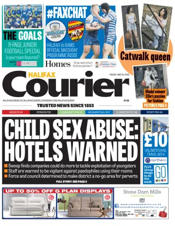 Halifax Courier - 18 May 2018