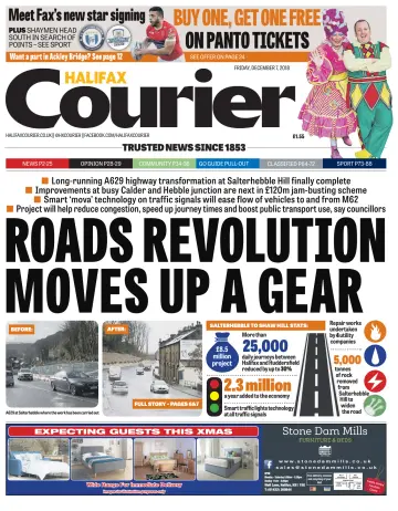 Halifax Courier - 7 Dec 2018