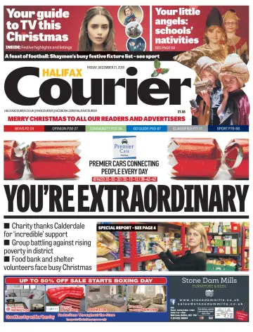 Halifax Courier - 21 Dec 2018