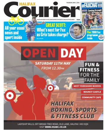 Halifax Courier - 2 May 2019