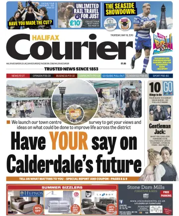 Halifax Courier - 16 May 2019