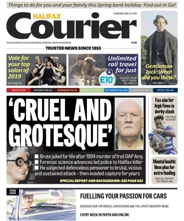 Halifax Courier - 23 mayo 2019