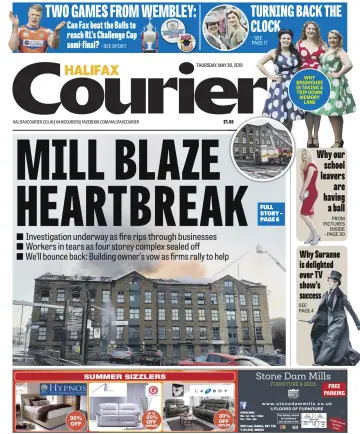 Halifax Courier - 30 May 2019