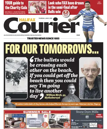 Halifax Courier - 6 Jun 2019