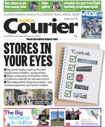 Halifax Courier - 27 Jun 2019