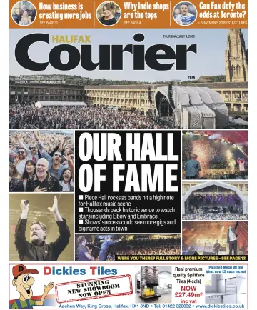 Halifax Courier - 4 Jul 2019