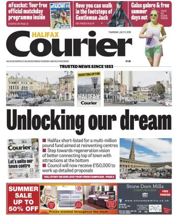 Halifax Courier - 11 Jul 2019