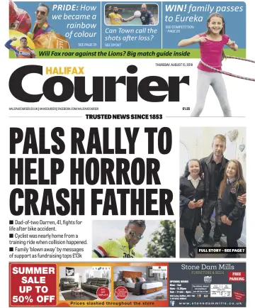 Halifax Courier - 15 Aug 2019