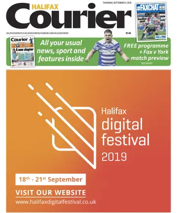 Halifax Courier - 05 sept. 2019