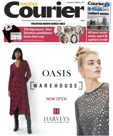 Halifax Courier - 05 dic. 2019